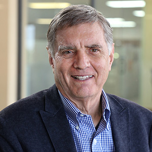 Fred Keller headshot